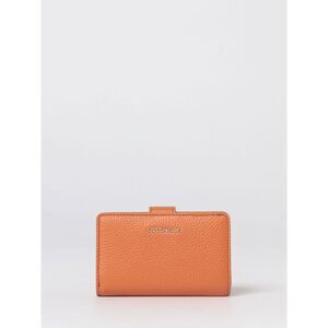 Coccinelle Wallet Woman Coral